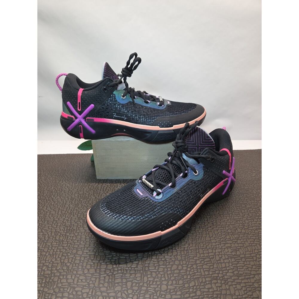 Li-Ning Wade Shadow 6 "Sunrise" Mens 13